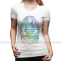 Gautama Buddha Galaxy T-shirt