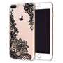 Floral Lace Mandala iPhone Case