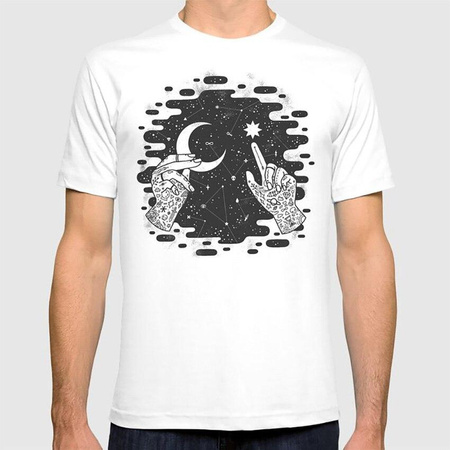 Look To The Skies T-shirt