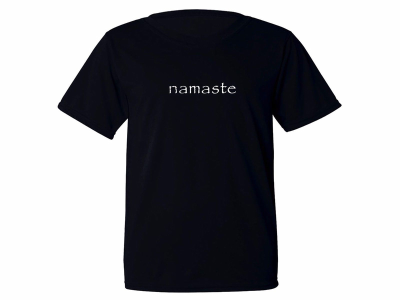 Namaste Polyester T-shirt
