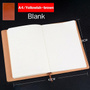 Leather Writing Notepad