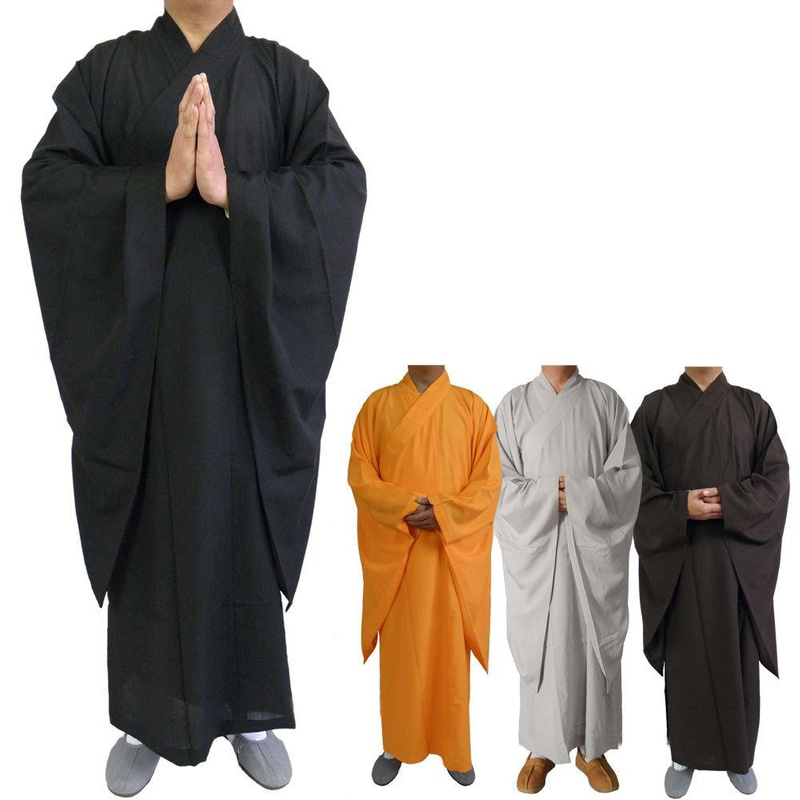 Shaolin Buddhist Monk Robe