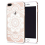 Floral Lace Mandala iPhone Case