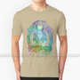 Gautama Buddha Galaxy T-shirt